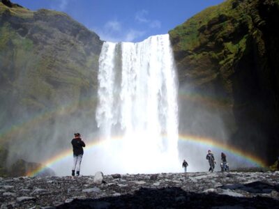 Skogafoss
