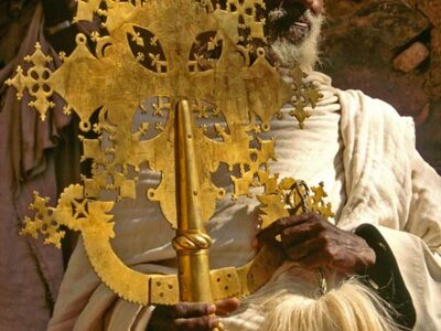 prete tigray etiopia