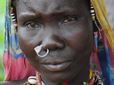 confine Sudan Etiopia