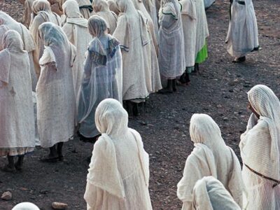 Axum Tigray Etiopia