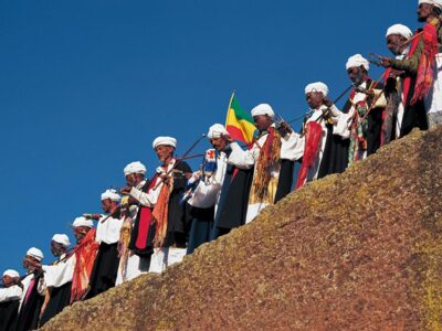 Lalibela Etiopia