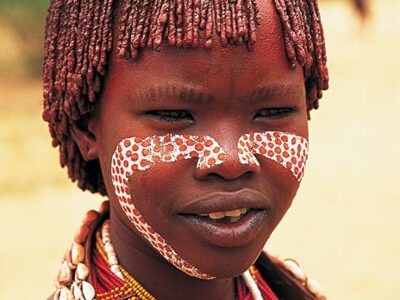 Omo River Etiopia