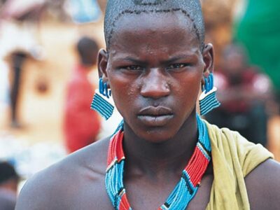 Omo River Etiopia