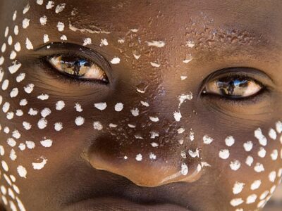 Omo River Etiopia