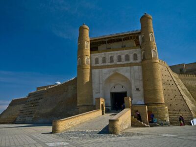 Bukhara