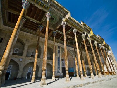 Bukhara