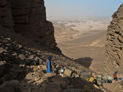salita tassili n ajjer