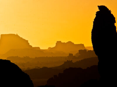Ennedi, Alba