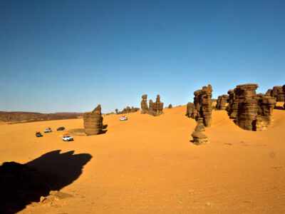 Ennedi 4x4