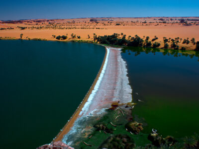 laghi Ounianga kebir