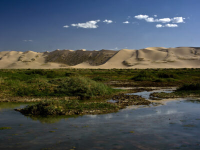 mongolia