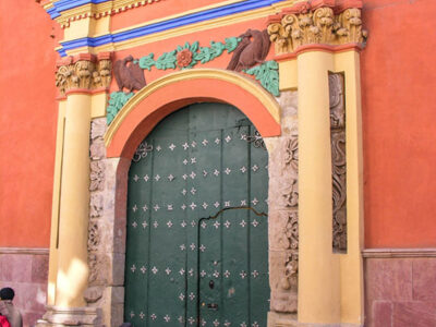 Potosi Bolivia