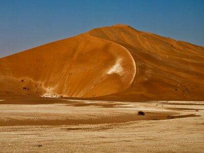 Rub al khali