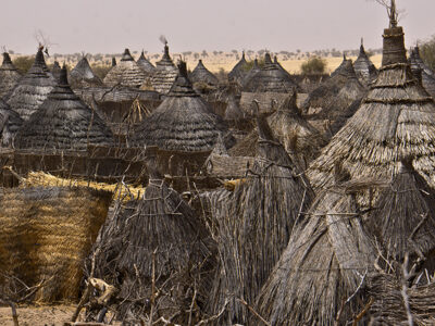 Gozmine - Tchad