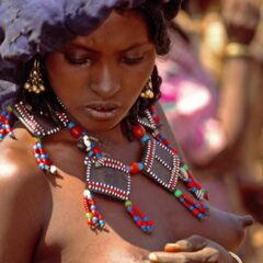 Afar Dancalia Etiopia