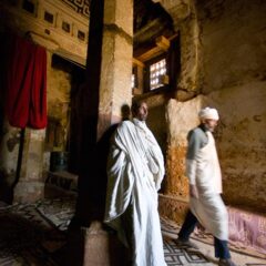 Chiese Tigray Etiopia
