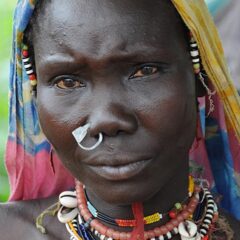 confine Sudan Etiopia
