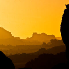 Ennedi, Alba