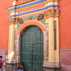 Potosi Bolivia